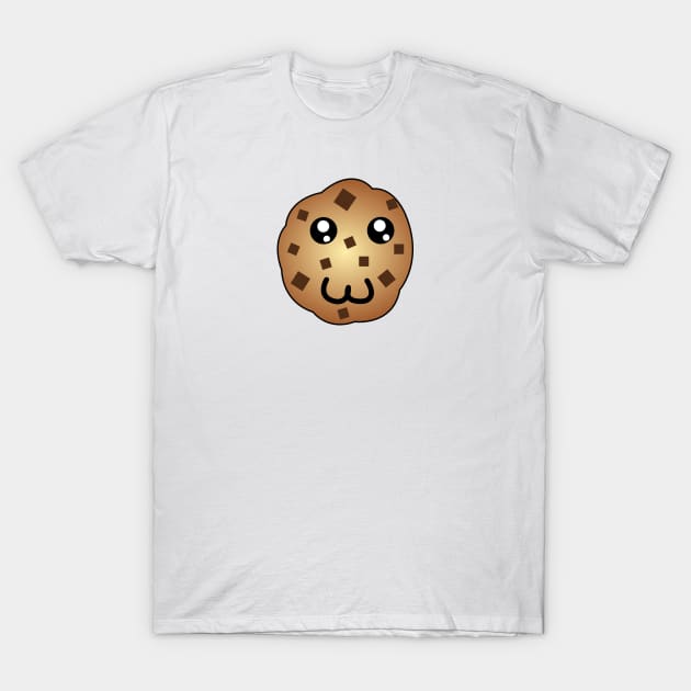 Cute Cookie T-Shirt by traditionation